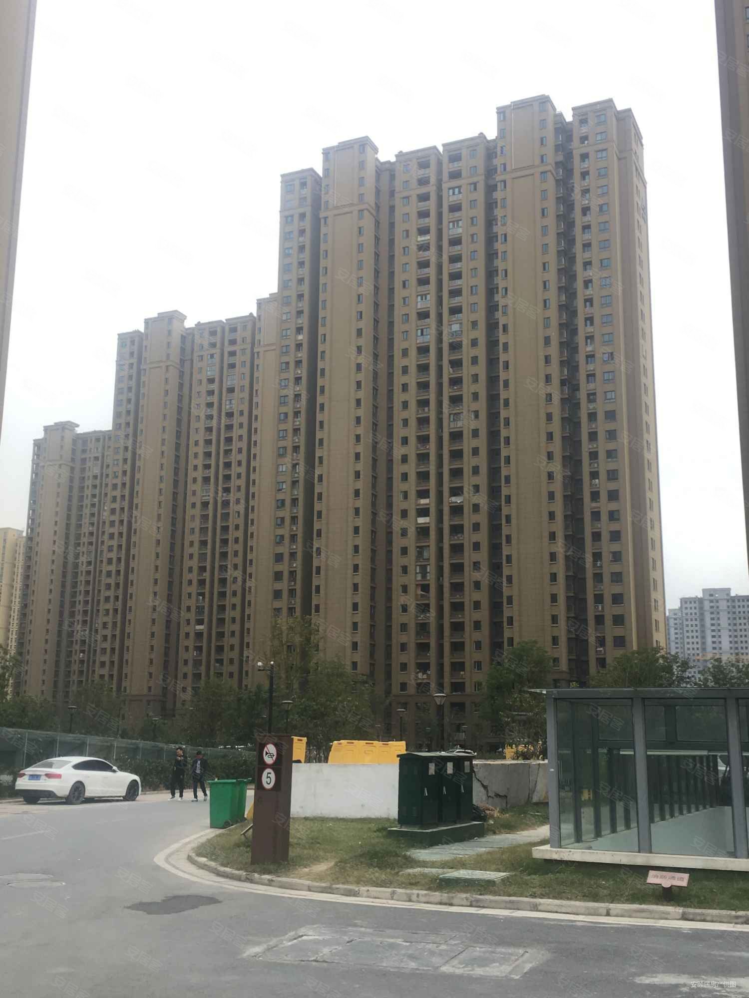 江浦街道普通住宅南北通透79万元精装修