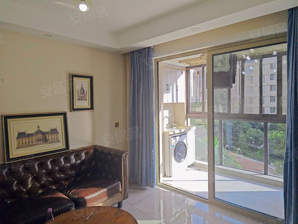 杭州富阳鹿山山水悦府行政服务中心 鹿山公馆附近 精装小套 温馨出租