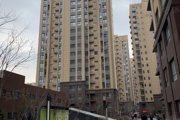 沈阳二手房 荣盛城(三期) > 眭秀颖解读荣盛城(三期)小区户型