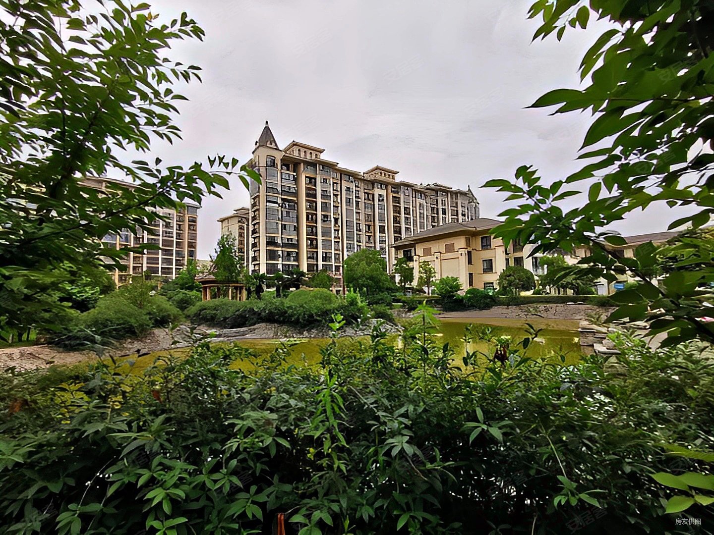 南京房产网>南京二手房>江宁二手房>东山二手房>青山湾花园>