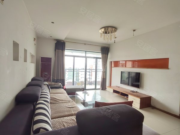 (上班神奇双轻轨龙湖长安丽都正规三房楼下公交一推,江北租房-重庆58