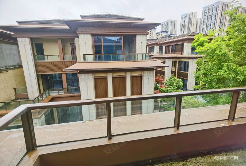 金科九曲河东区别墅