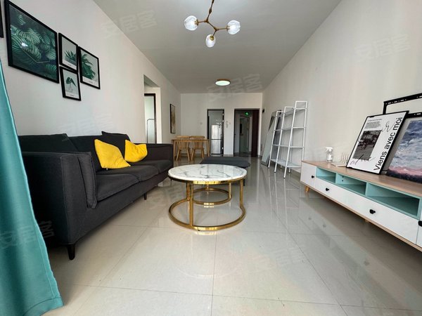 【多图】萝岗和苑,萝岗租房,双阳台 21号线水西地铁旁 步行300米及到