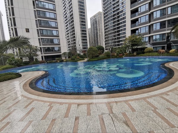 杭州萧山开发区滨江御虹府滨江御虹府 4室1厅2卫 电梯房 117平 精装修