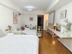 深圳大鹏新区大鹏大鹏中心精致单间只短租1-6个月出租房源真实图片