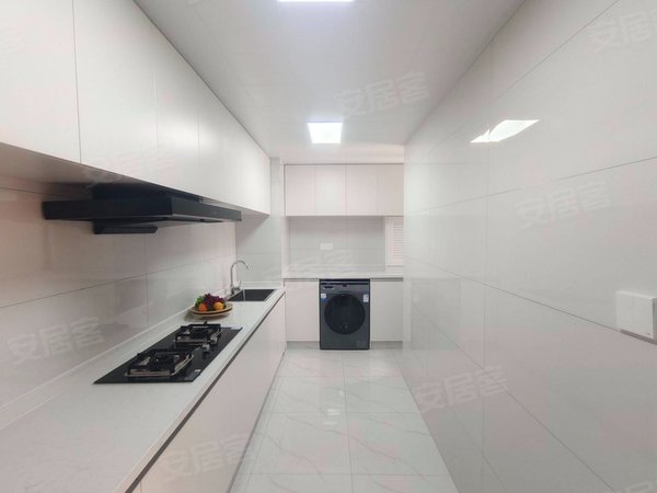 (整租)华鼎广场 2室2厅2卫 精装修 南北通透 电梯房,徐汇租房-上海58