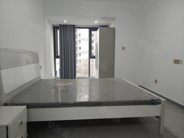 金华婺城婺城新区红星铂瑞花园(北区)采光好，视野无遮挡，楼层好，交通便利，可随时看房出租房源真实图片