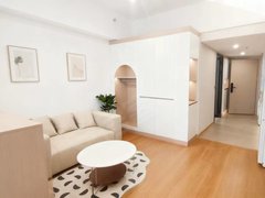 深圳南山后海澳城花园(南区) 南北通透 房屋清洁 电梯房出租房源真实图片