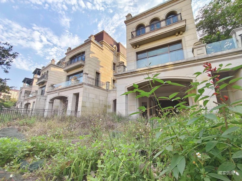 龙光城独栋别墅,看房方便,业主诚心卖