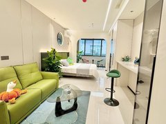 柳州鱼峰柳东新区会展中心，工学院，柳东新区，友邻汇，龙湖公园，无中介，出租房源真实图片