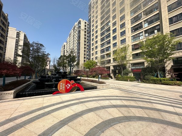 昆山周市镇昆山商厦睿怡庭3,新上洋房,可配置家具家电,睿怡庭出租房源