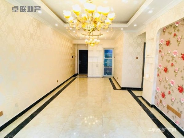 郫都区 有轨电车 中铁奥维尔 套三精装 直接拎包