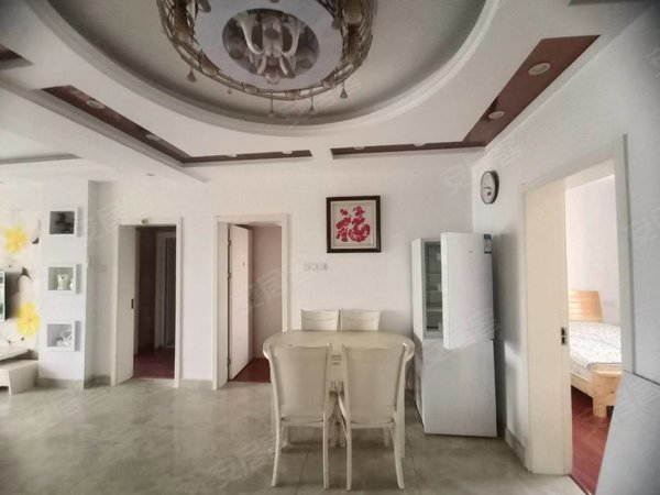 【多图】宜东铭苑,宝龙广场租房,宜东名苑精装电梯房3室2厅2卫 南北