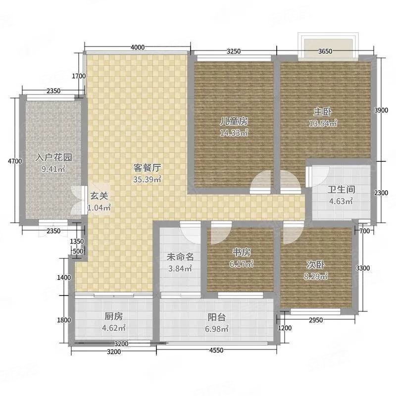 广大城耀境30地块