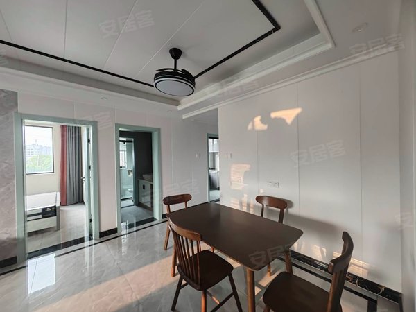 塞纳公馆精装大三房 两卫 原房东 高中陪读房子 随时看,惠山租房-无锡