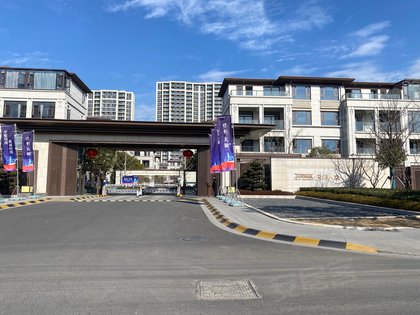 保利天樾人家,珍珠湖路 - 苏州保利天樾人家二手房,租房,房价-苏州