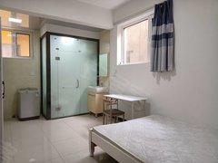 北京海淀海淀周边整租公寓一居 直租 独立卫生间，真实照片，干净整洁，采光好。出租房源真实图片