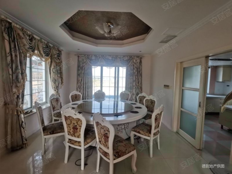 罗山绿洲别墅二手房,3680万,5室2厅,3卫,327平米-上海安居客