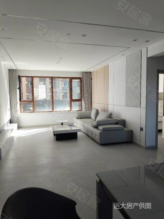 中央华府2室2厅1卫91㎡南北56.7万