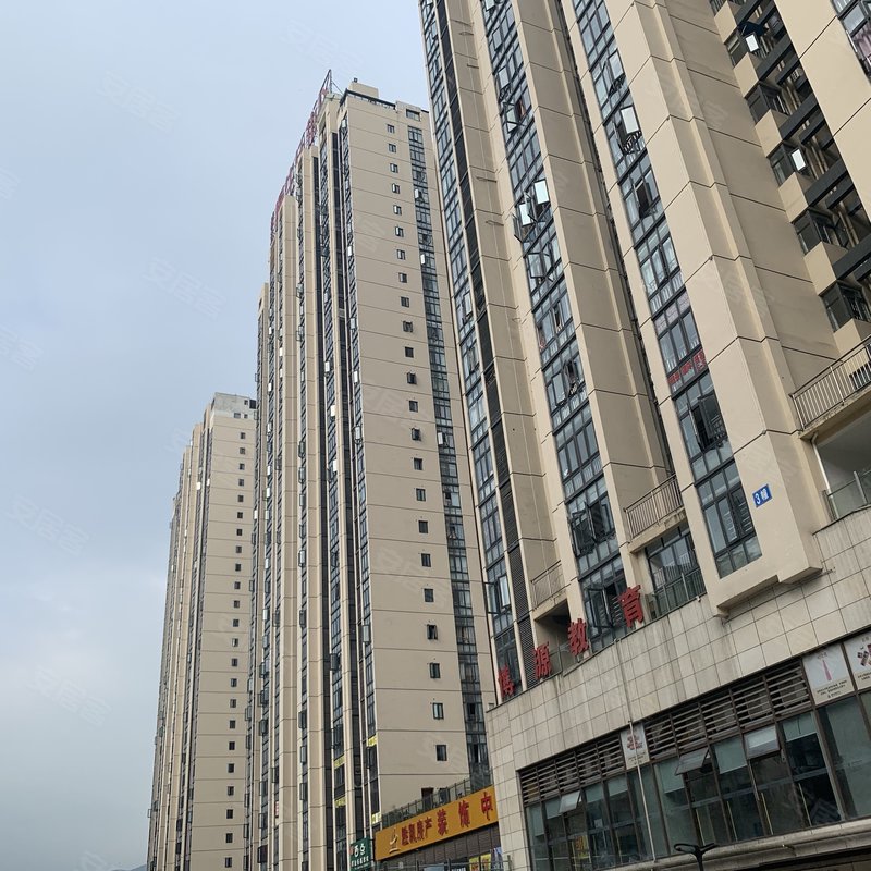 桥达漫生活街区涪陵绕城高速以外
