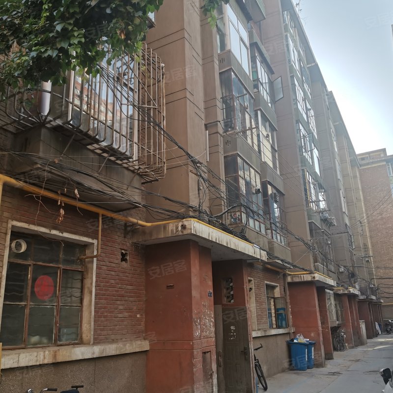 【兰州市工贸大厦管理处家属院, 兰州市工贸大厦管理处家属院小区详情