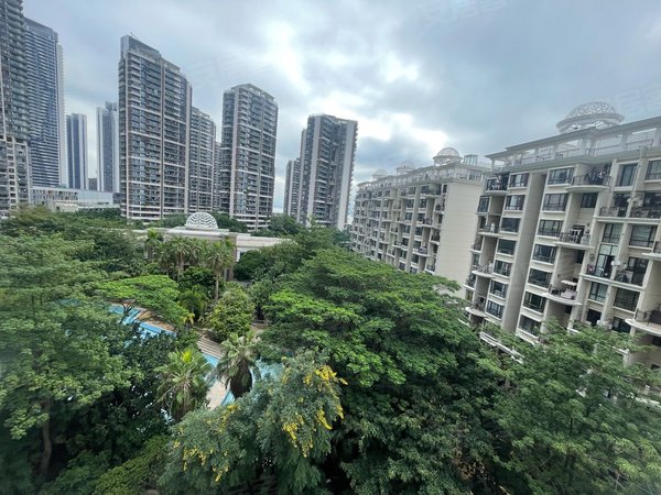 深圳南山蛇口南海玫瑰花园(三期)蛇口南海玫瑰园 精装配套2房新出租