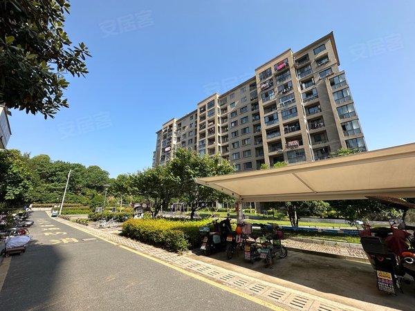 杭州富阳银湖梓树花苑(公寓住宅)硅谷小学旁 梓树电梯两房 月底到期