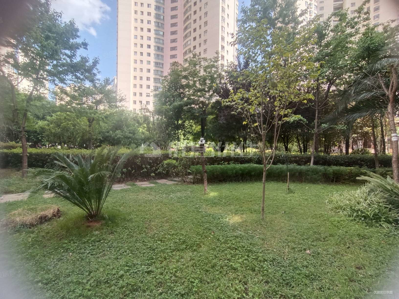 清水木华 楼层好 小区绿化高 低密宜居 近地铁 电梯房,清水木华二手房