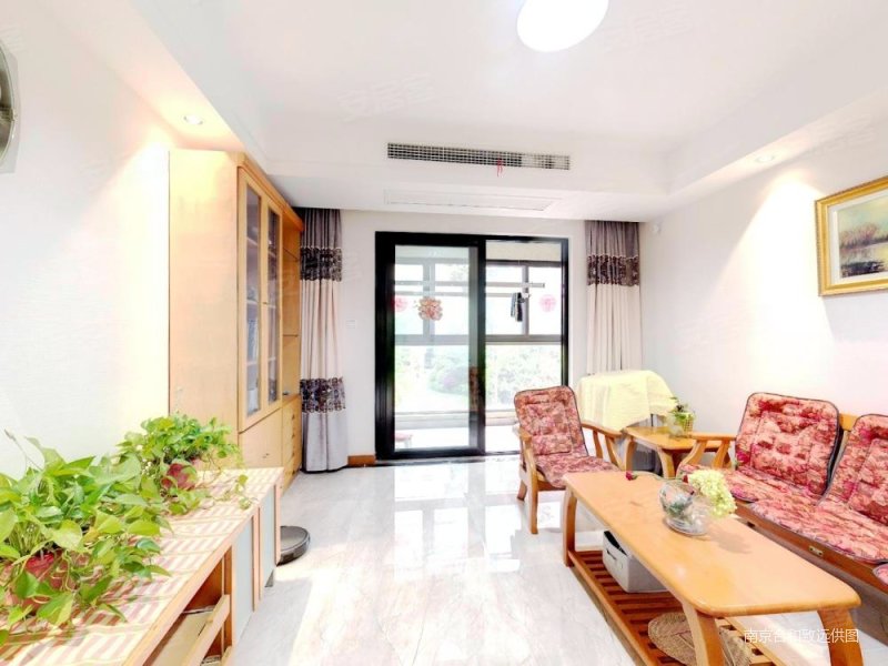 五矿晏山居小三房南向采光好有电梯近地铁精装好房