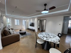 六安金安政务中心市政府-奥特莱斯旁长安城精装3室2厅，法式风风格，采光刺眼出租房源真实图片