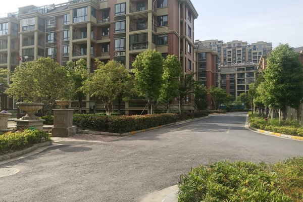 马鞍山小区 当涂小区 青莲花园小区 金汇香郡