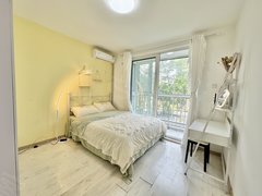 北京昌平回龙观8号线平西府地铁站 流星花园3朝南主卧阳台 采光好 近西二旗出租房源真实图片