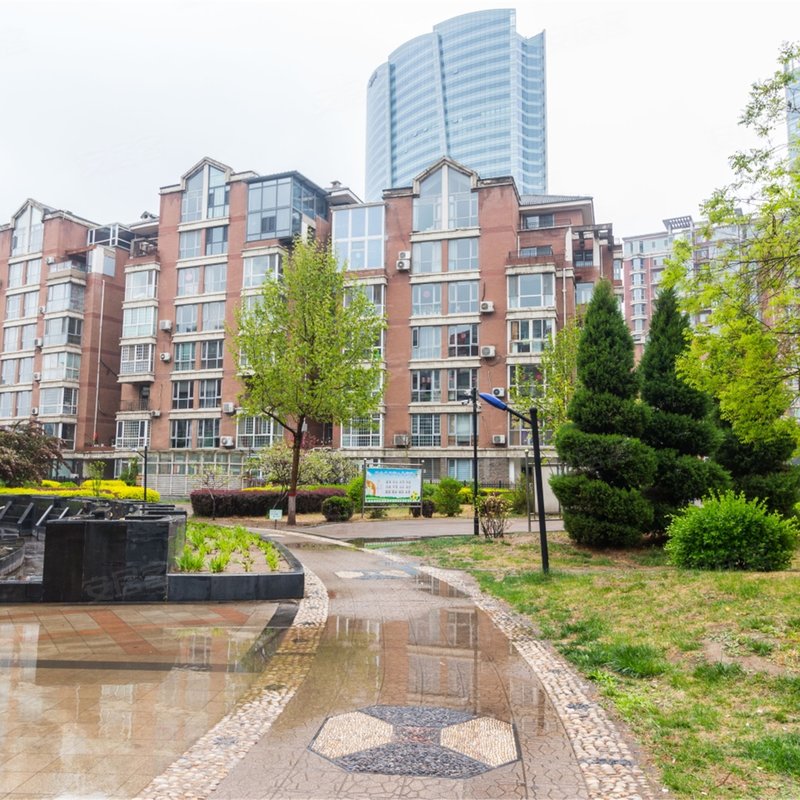 【华宇绿洲, 华宇绿洲小区详情,房价走势,房源,业主论坛】- 太原58