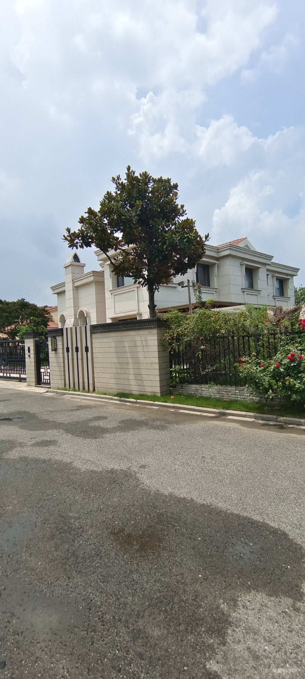 檀香园独栋别墅临地铁阳澄湖环境优美交通便利