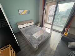 盐城亭湖亭湖高中无中介费 押一付一东景山 悦达889 工学院师范附近单间出租房源真实图片