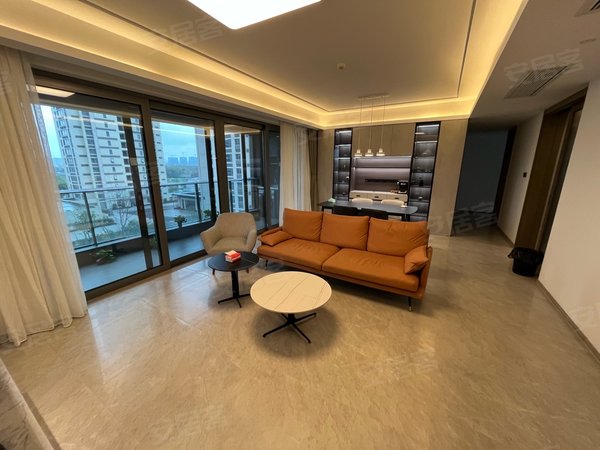 杭州西湖西湖三墩建发金辉紫璋台紫璋台房东自住装修,家具家电齐全