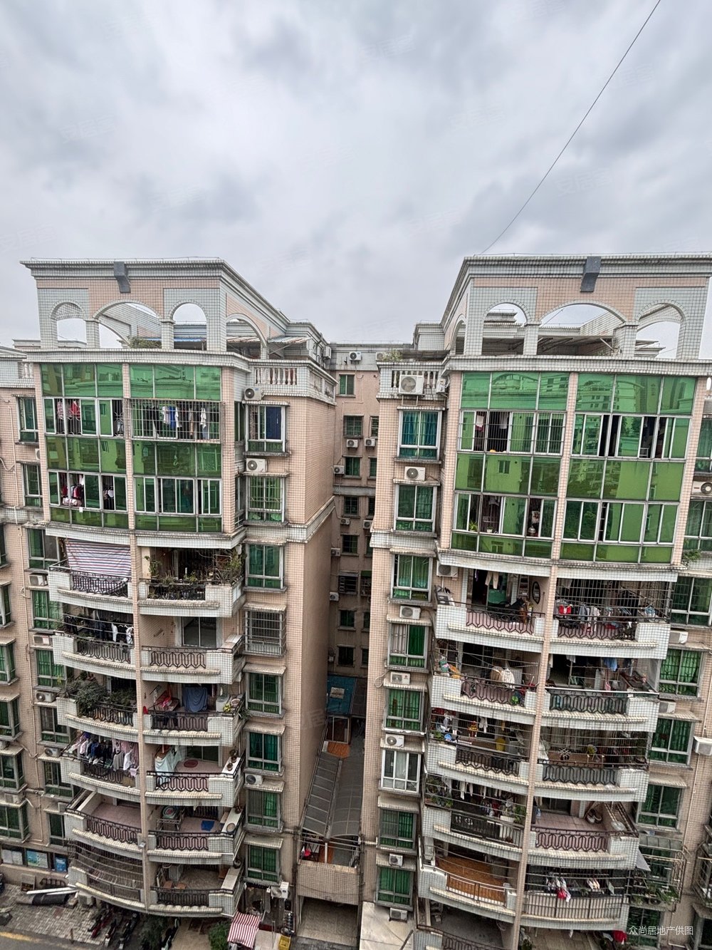 珠江半岛花园近医院精装修产权清晰商业配套齐全