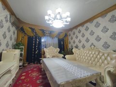 喀什喀什市喀什城区月付！月付！月付！六中家属院 3楼 家具家电齐全出租房源真实图片