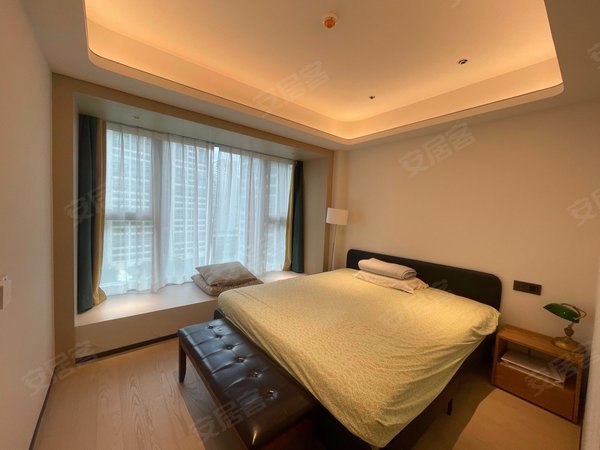 深圳福田福田中心区深圳中心天元岗厦天元花园大平层出租,家私家电