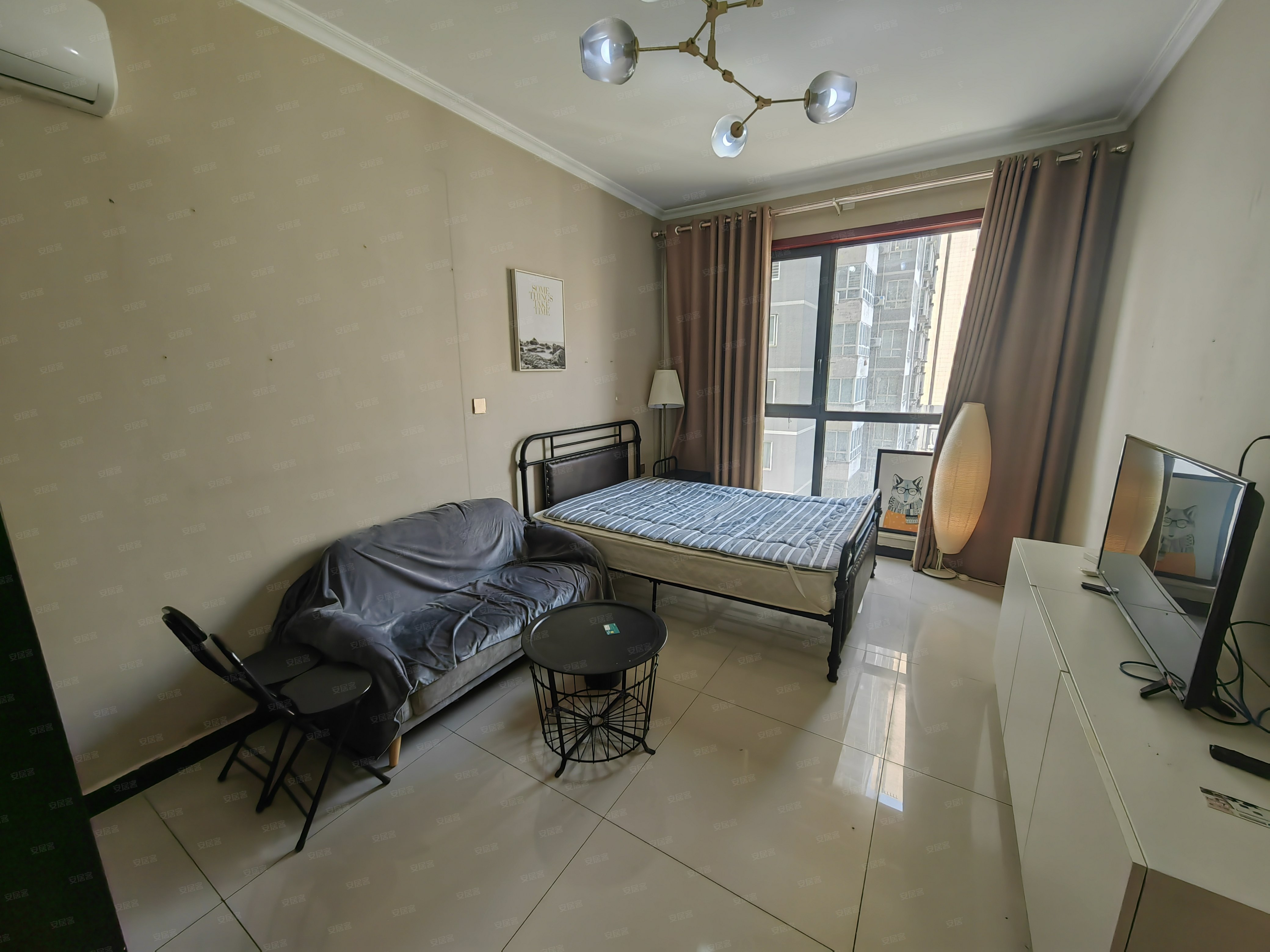 协同创新港 中俄丝路园附近1000元/月01-11来自品牌公寓百安之家锦业