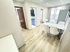 合肥滨湖新区滨湖世纪城我是房東。琼林苑两房整租。民用水电,一月一付,通燃气,密码锁出租房源真实图片