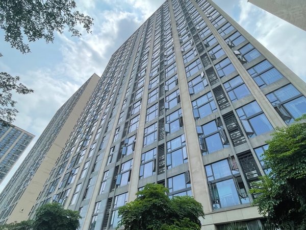 东莞南城南城车站阳光城modo(阳光天地商务中心)阳光城modo 带花园