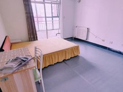 临沂兰山和谐广场首月免房租南向主卧 可停车民水民电 近豪森丽都 可押一付一出租房源真实图片
