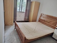 桂林秀峰十字街古南门法院宿舍二楼一房一厅房子干净整洁有物业可停车出租房源真实图片