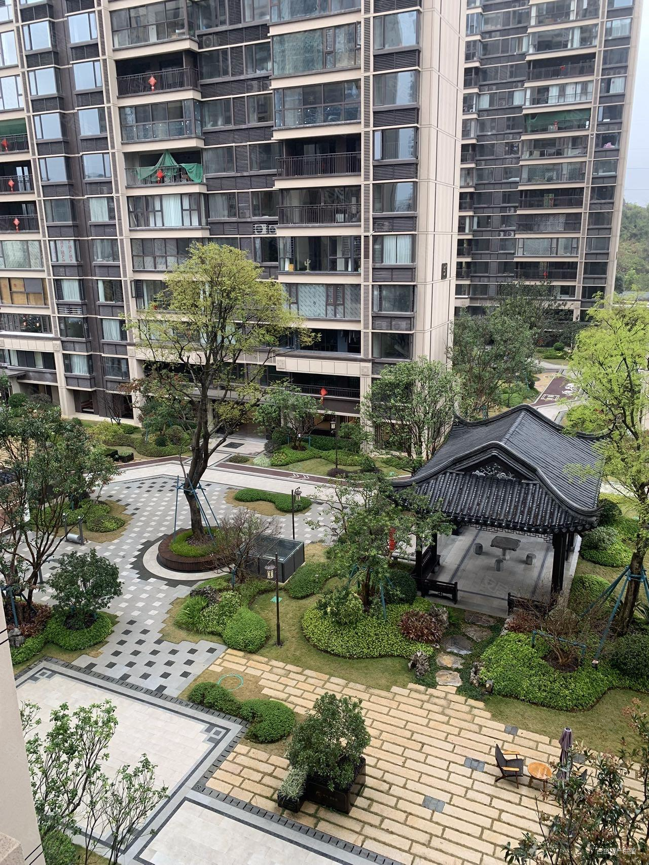 万象城旁建发磐龙府户型方正公摊小高赠送恒大华府保利旁