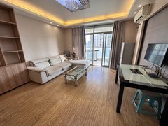 温岭城东温岭万象城紫金花园一室一厅双朝南可做饭空间大干湿分离汇头王创业大厦附近出租房源真实图片