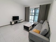 武汉蔡甸蔡甸周边常福工业园汉映小区，一楼带院子，精装修三房，家具家电齐全出租房源真实图片