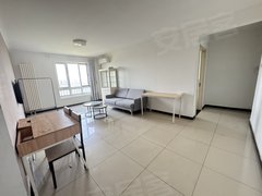 北京朝阳管庄管庄八里桥地铁，康泉小区，精装南北户型两居室，可月付随时看出租房源真实图片