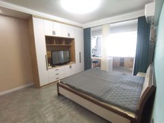 阿克苏阿克苏市阿克苏城区城市一号精装公寓，有空调，无线网，月付2000元！出租房源真实图片