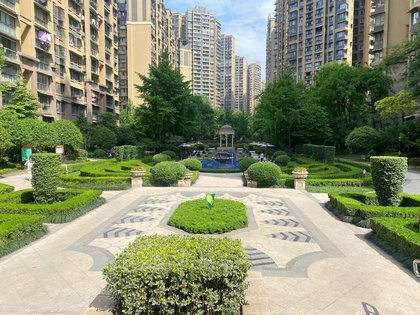 滟澜洲花漾里,青江路南段666号 - 乐山滟澜洲花漾里二手房,租房,房价